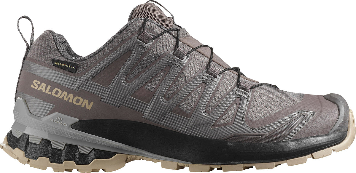 Salomon XA Pro 3D V9 GORE - TEX Women's Trail Running Shoes - Grey