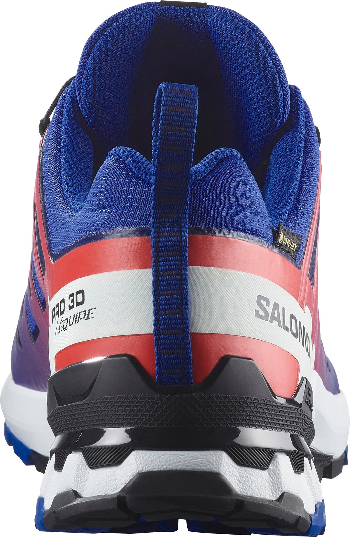 Salomon XA Pro 3D V9 GORE - TEX Men's Trail Running Shoes - Blue