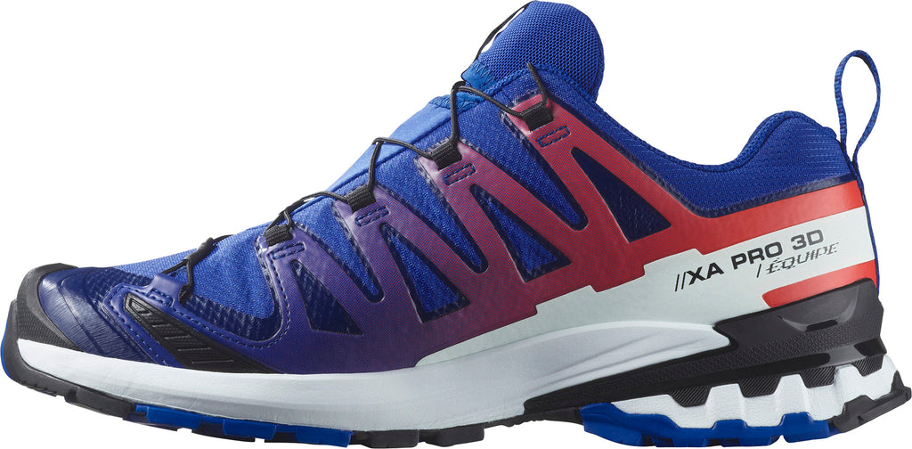 Salomon XA Pro 3D V9 GORE - TEX Men's Trail Running Shoes - Blue