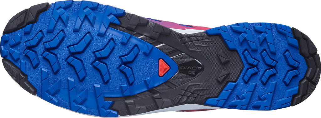 Salomon XA Pro 3D V9 GORE - TEX Men's Trail Running Shoes - Blue