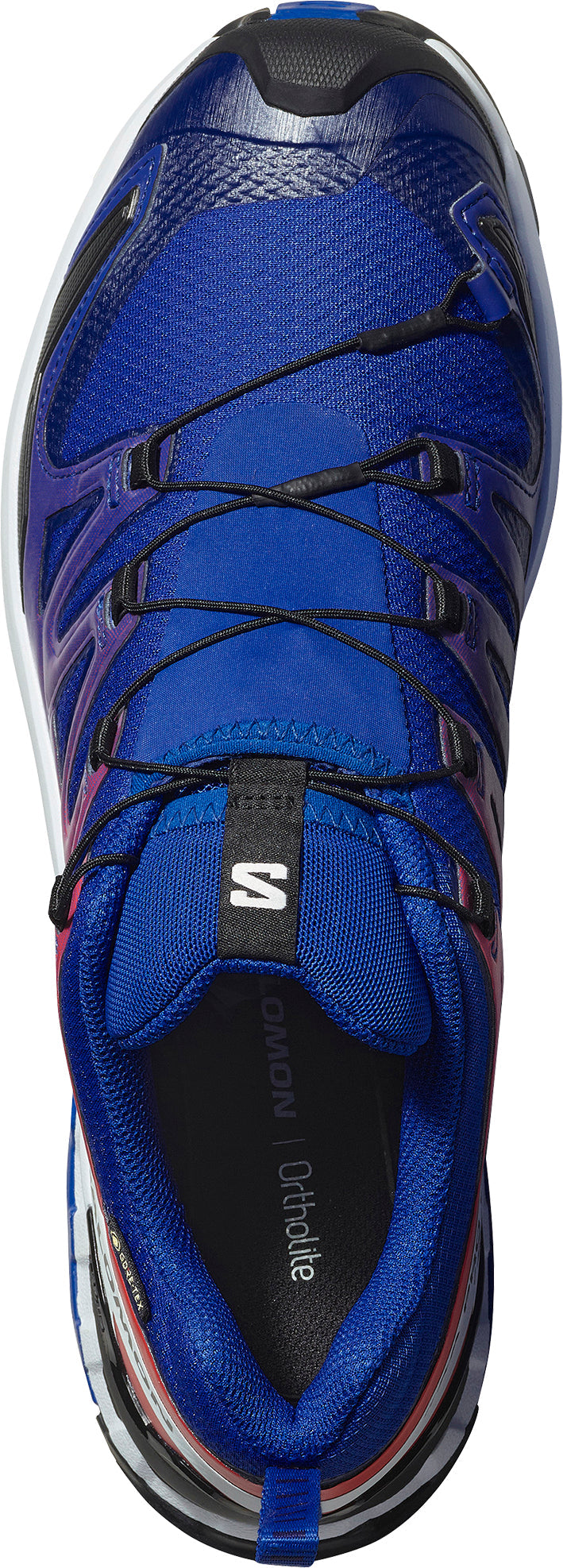 Salomon XA Pro 3D V9 GORE - TEX Men's Trail Running Shoes - Blue