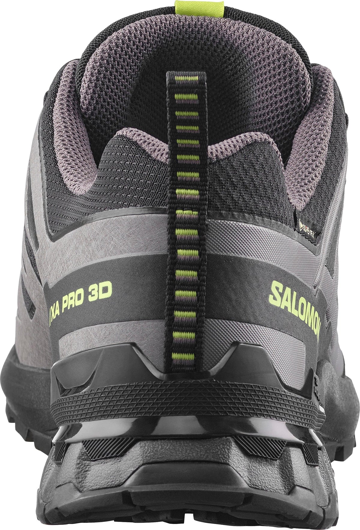 Salomon XA Pro 3D V9 GORE - TEX Men's Trail Running Shoes - Black