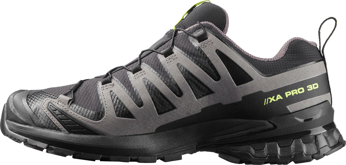 Salomon XA Pro 3D V9 GORE - TEX Men's Trail Running Shoes - Black