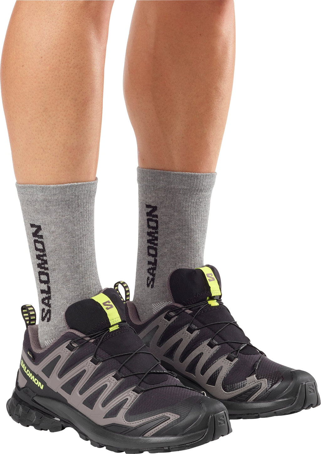Salomon XA Pro 3D V9 GORE - TEX Men's Trail Running Shoes - Black
