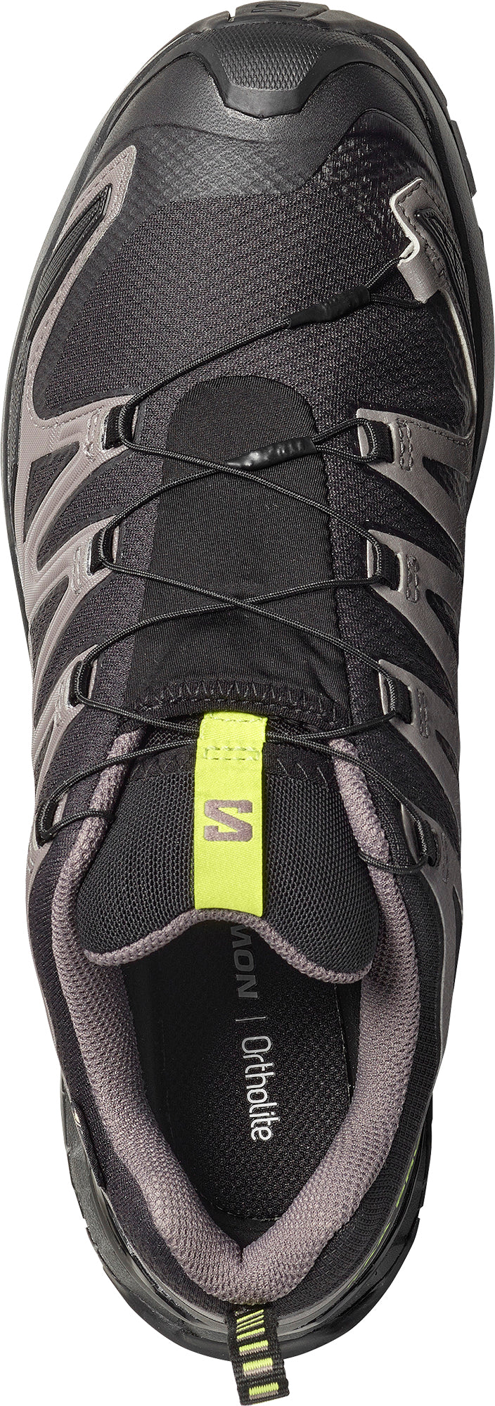 Salomon XA Pro 3D V9 GORE - TEX Men's Trail Running Shoes - Black