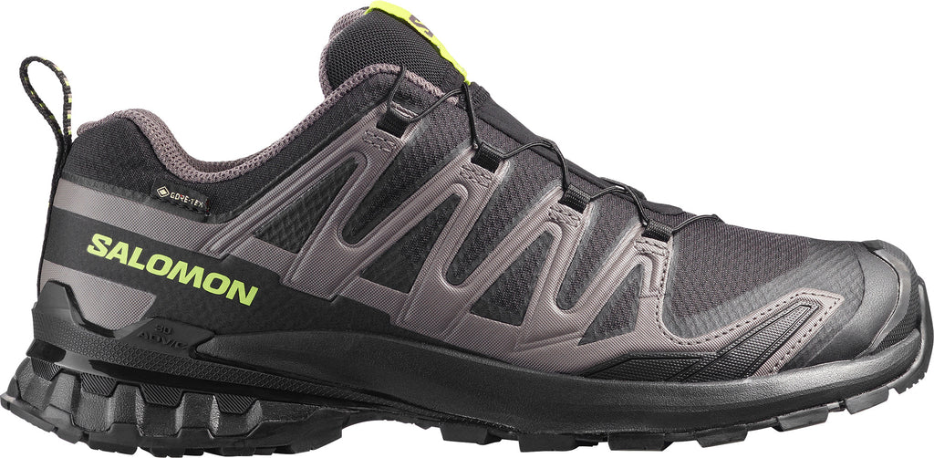 Salomon XA Pro 3D V9 GORE - TEX Men's Trail Running Shoes - Black