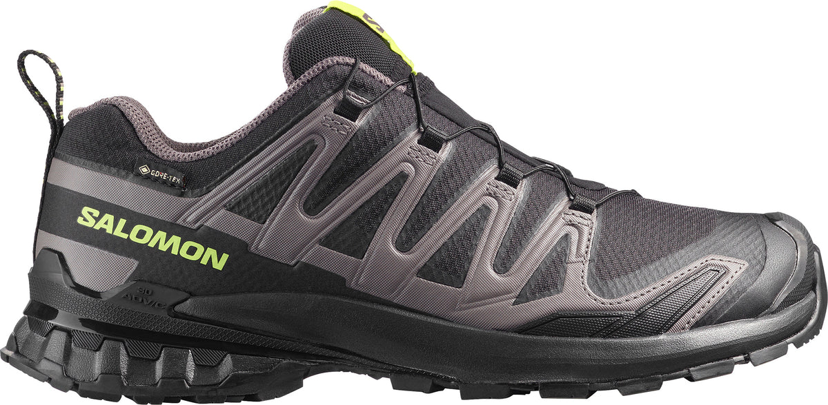 Salomon XA Pro 3D V9 GORE - TEX Men's Trail Running Shoes - Black