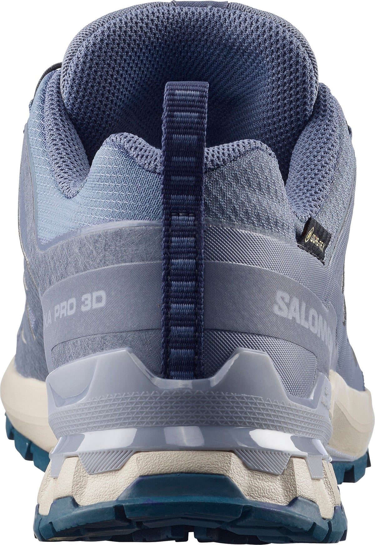 Salomon XA Pro 3D V9 GORE - TEX Women's Trail Running Shoes - Blue