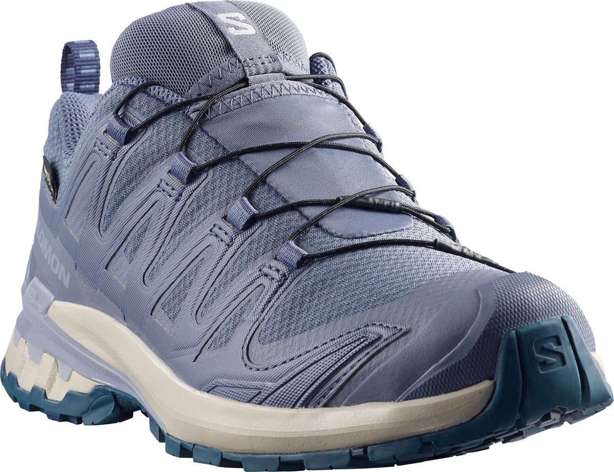 Salomon XA Pro 3D V9 GORE - TEX Women's Trail Running Shoes - Blue