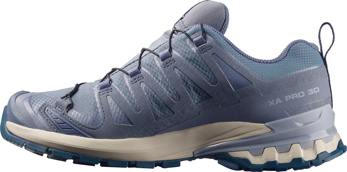 Salomon XA Pro 3D V9 GORE - TEX Women's Trail Running Shoes - Blue