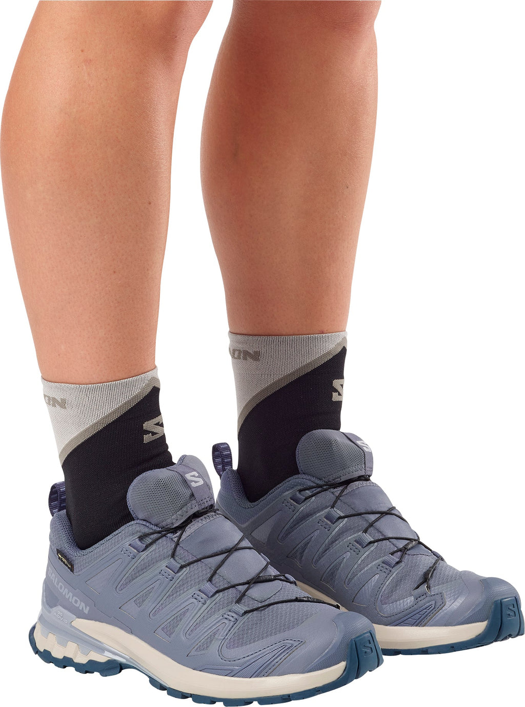 Salomon XA Pro 3D V9 GORE - TEX Women's Trail Running Shoes - Blue