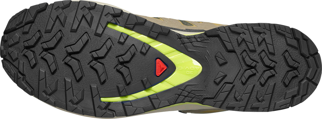 Salomon XA Pro 3D V9 GORE - TEX Men's Trail Running Shoes - Green