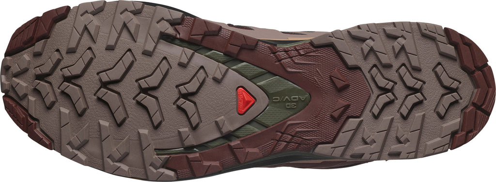 Salomon XA Pro 3D V9 GORE - TEX Men's Trail Running Shoes - Brown