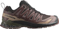 Salomon XA Pro 3D V9 GORE - TEX Men's Trail Running Shoes - Brown