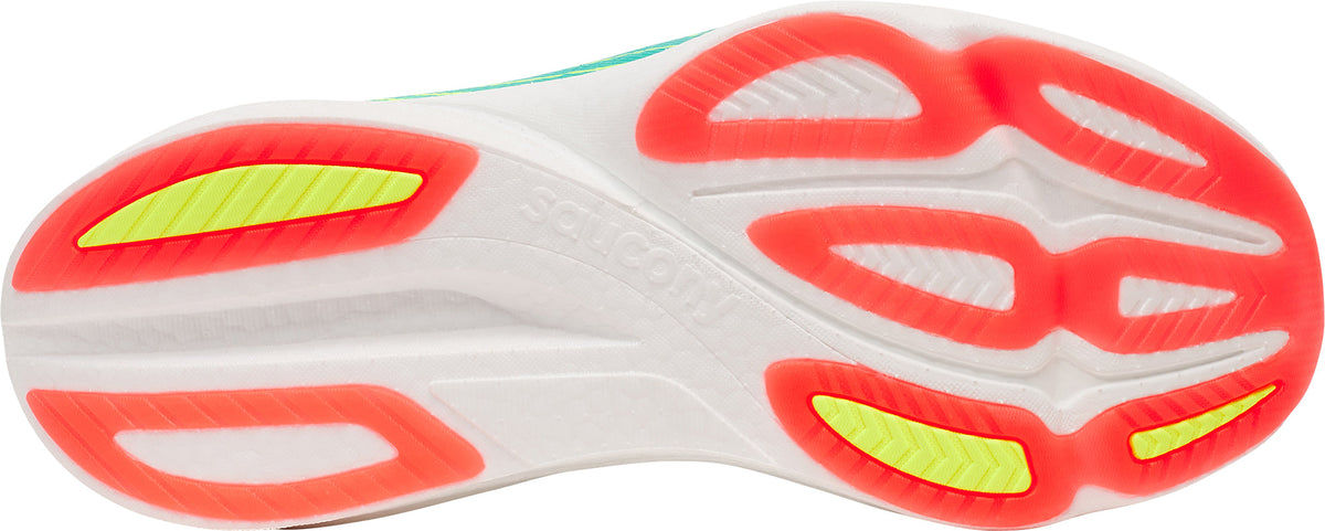 Saucony Endorphin Azura Men's Running Shoes - White