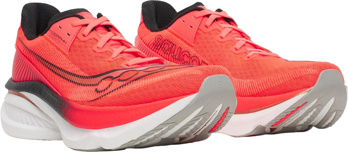 Saucony Endorphin Azura Men's Running Shoes - Red