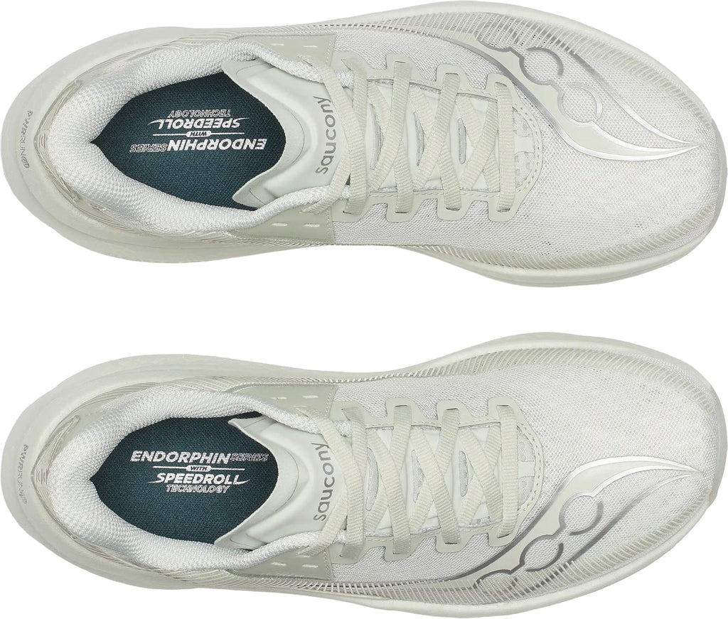 Saucony Endorphin Azura Women's Running Shoes - Grey
