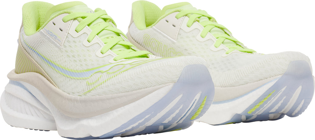 Saucony Endorphin Azura Women's Running Shoes - Cream