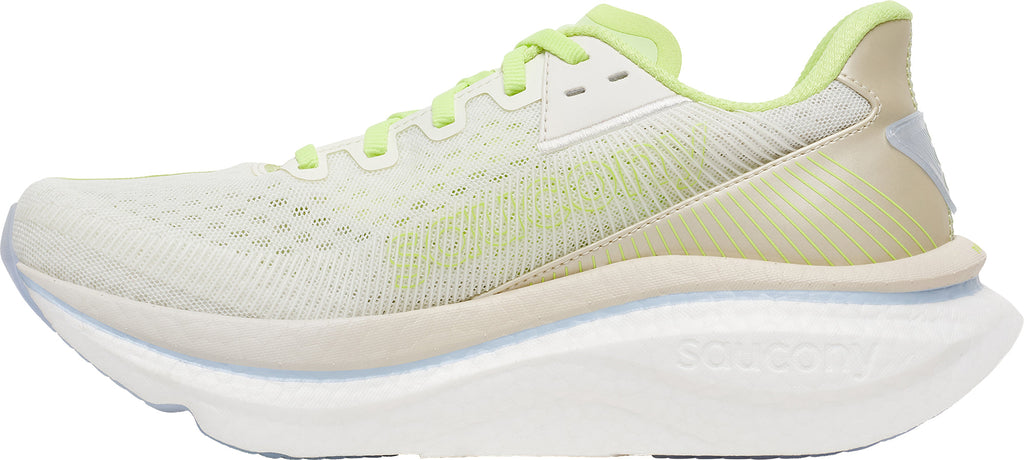 Saucony Endorphin Azura Women's Running Shoes - Cream