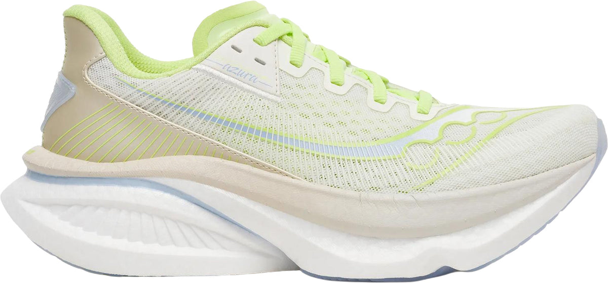 Saucony Endorphin Azura Women's Running Shoes - Cream
