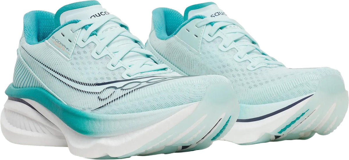 Saucony Endorphin Azura Women's Running Shoes - Green