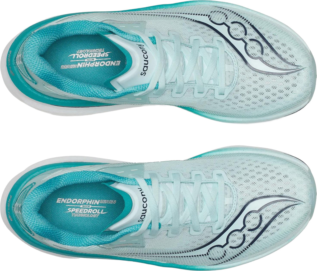Saucony Endorphin Azura Women's Running Shoes - Green
