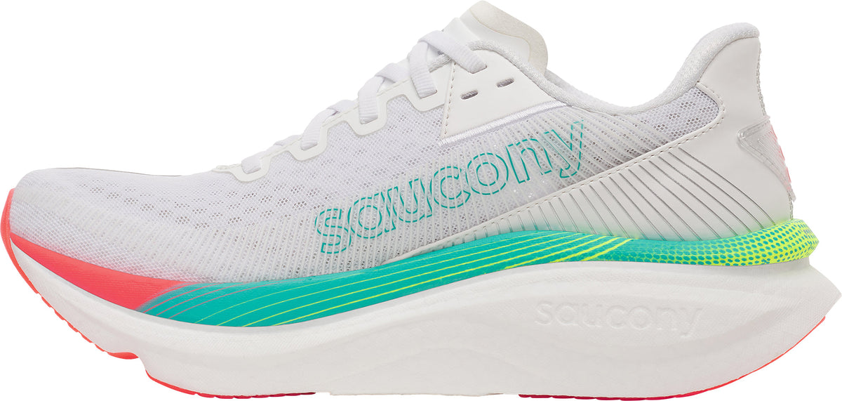 Saucony Endorphin Azura Women's Running Shoes - White