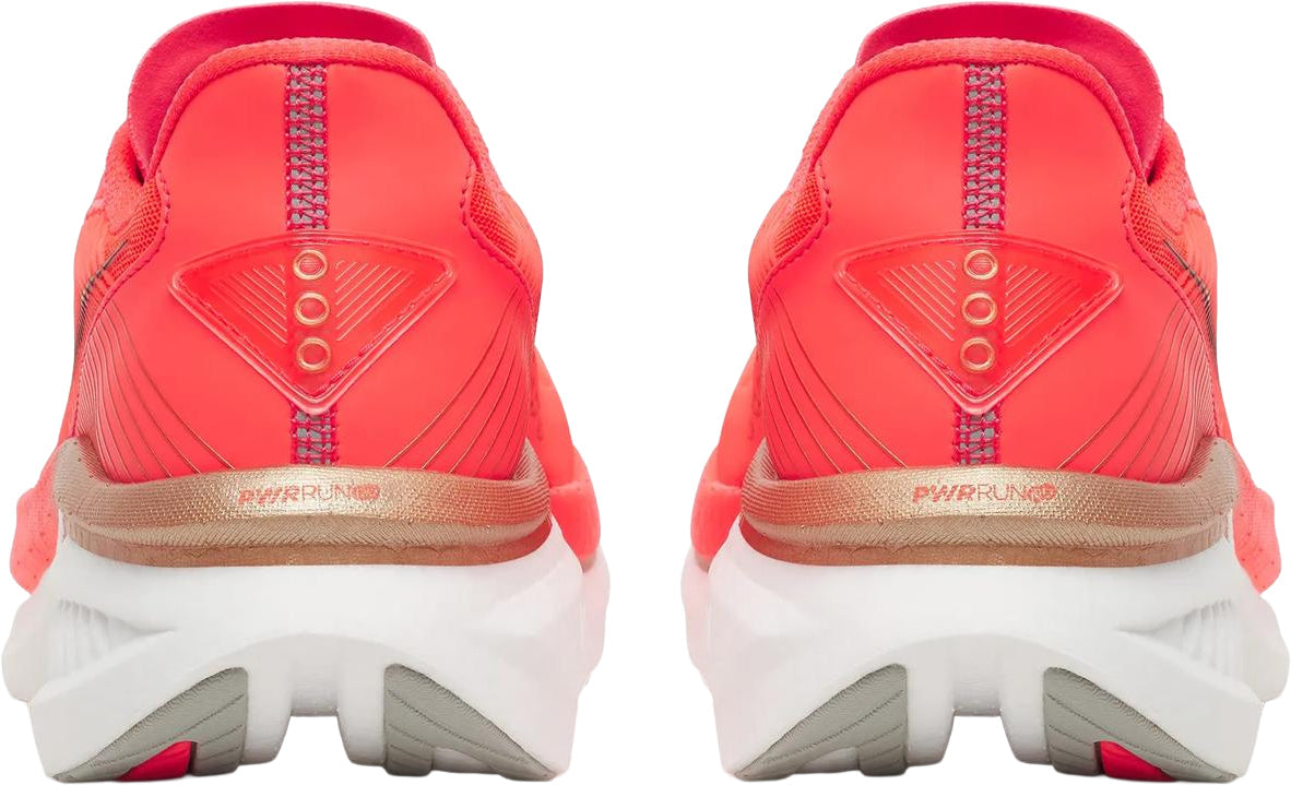 Saucony Endorphin Azura Women's Running Shoes - Red