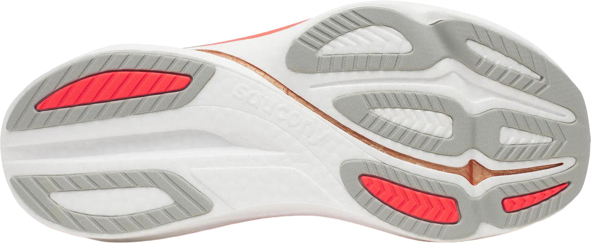 Saucony Endorphin Azura Women's Running Shoes - Red