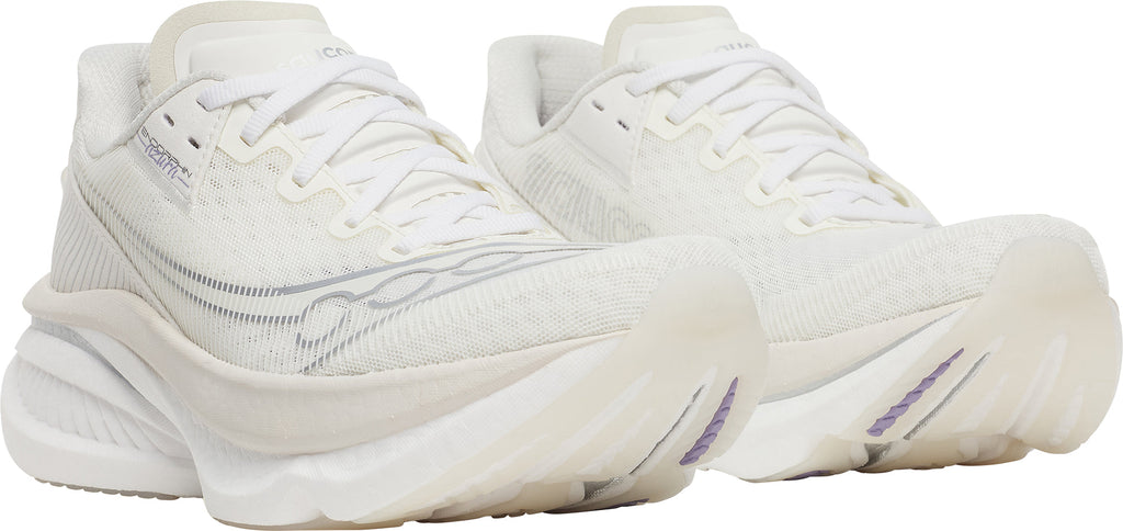 Saucony Endorphin Azura Women's Running Shoes - Cream