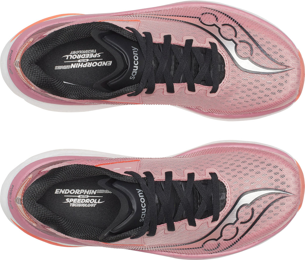 Saucony Endorphin Azura Women's Running Shoes - Pink