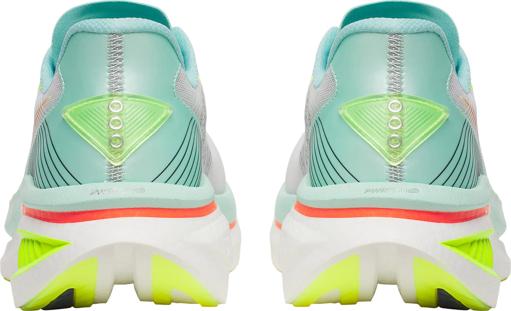 Saucony Endorphin Azura Women's Running Shoes - White