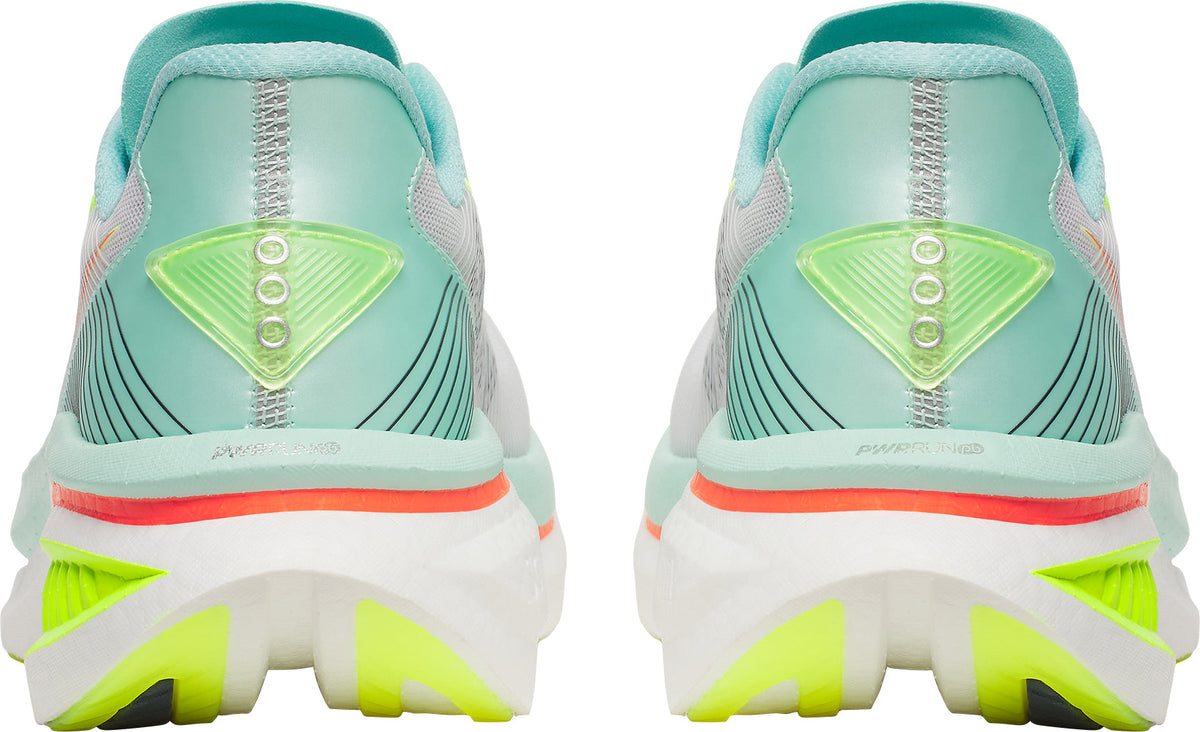 Saucony Endorphin Azura Women's Running Shoes - White