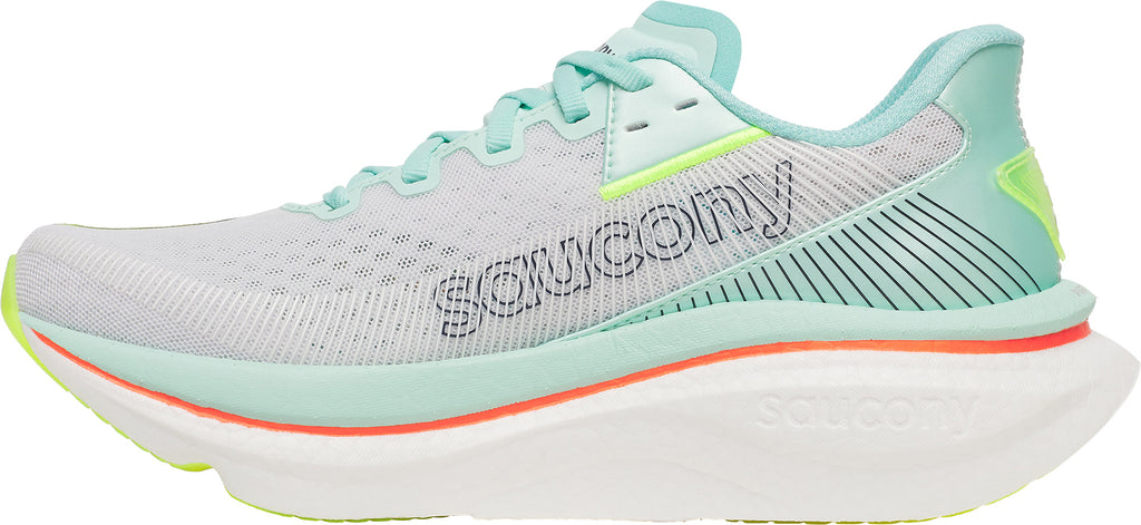 Saucony Endorphin Azura Women's Running Shoes - White