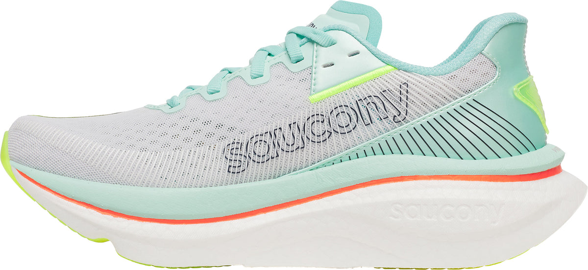 Saucony Endorphin Azura Women's Running Shoes - White