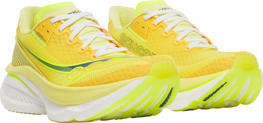 Saucony Endorphin Azura Women's Running Shoes - Yellow