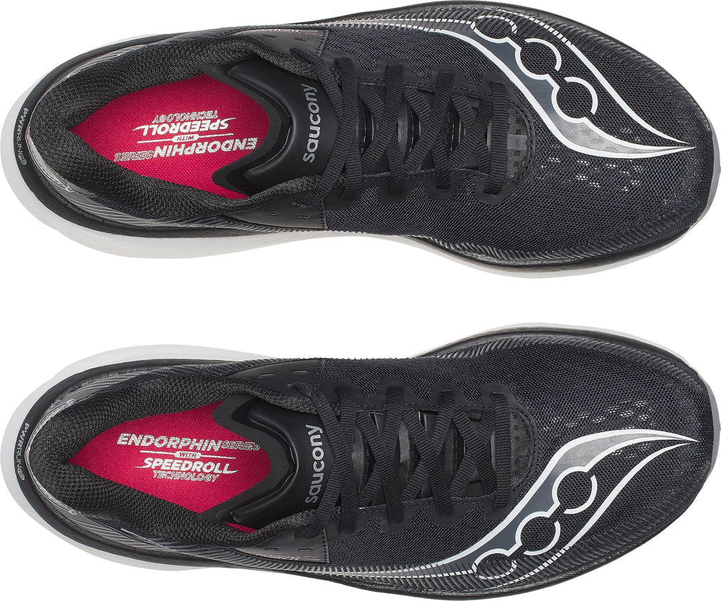 Saucony Endorphin Azura Men's Running Shoes - Black