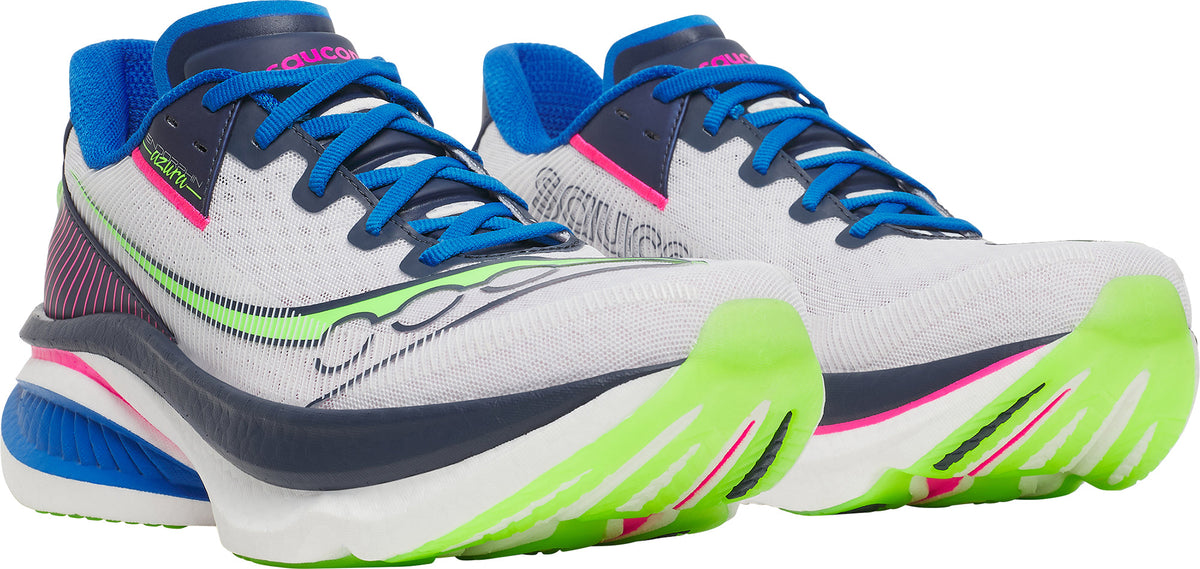 Saucony Endorphin Azura Men's Running Shoes - White