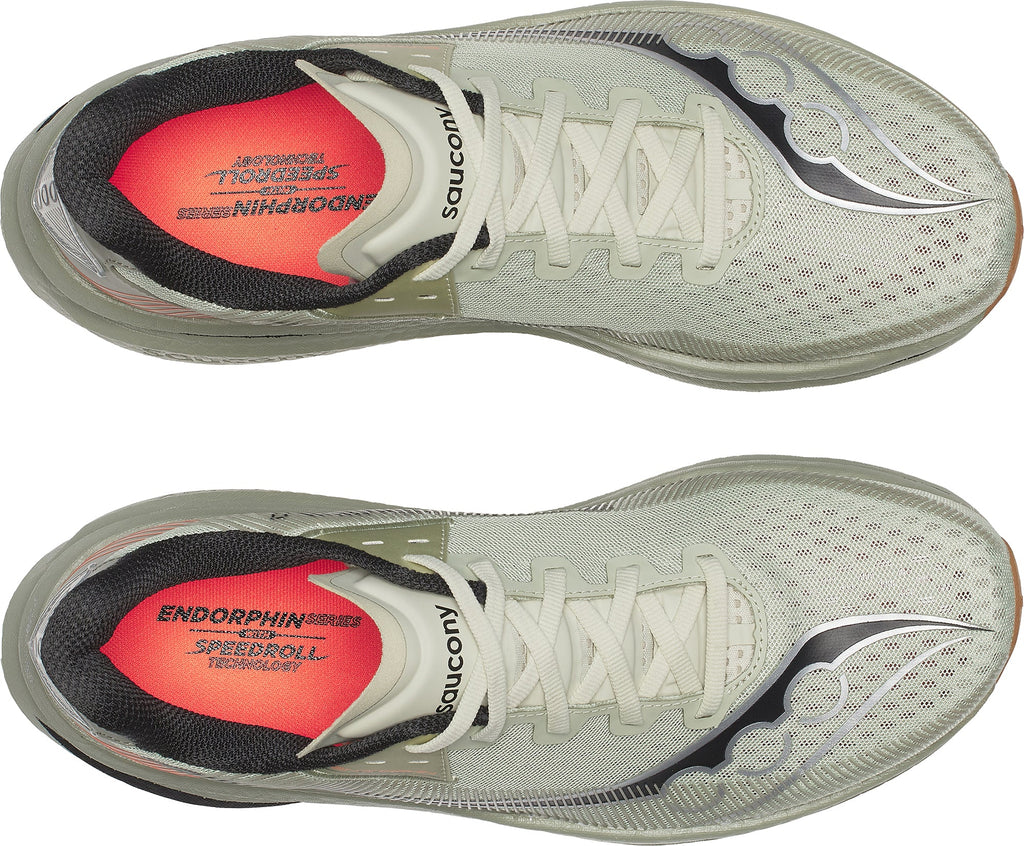 Saucony Endorphin Azura Men's Running Shoes - Green