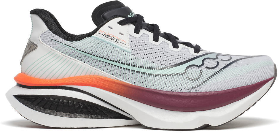 Saucony Endorphin Azura Men's Running Shoes - White