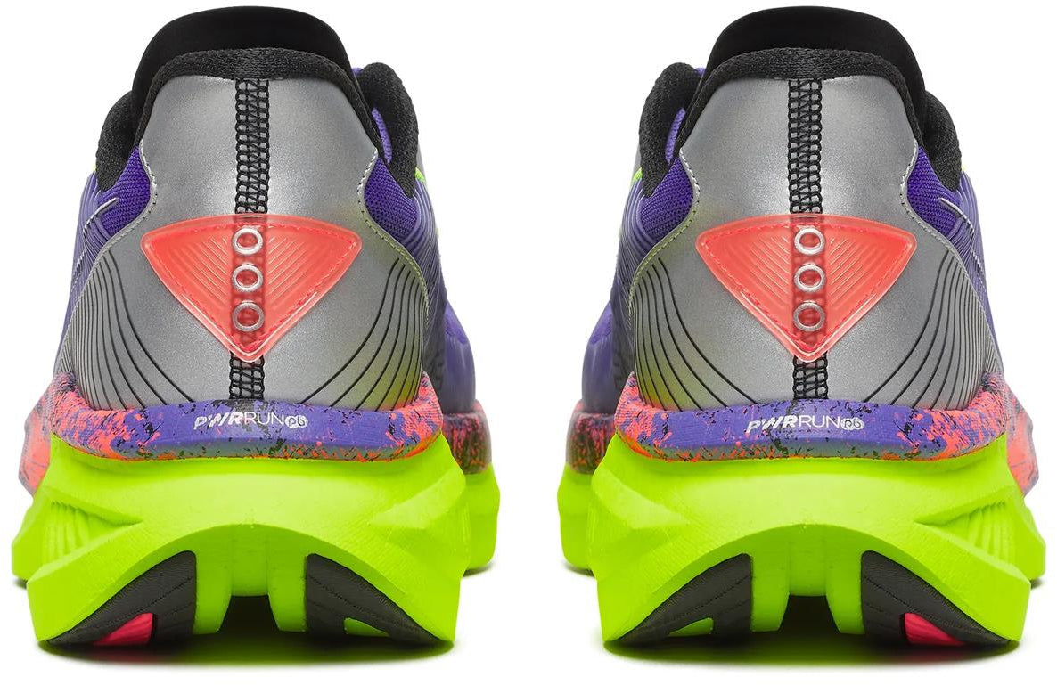 Saucony Endorphin Azura Men's Running Shoes - Purple