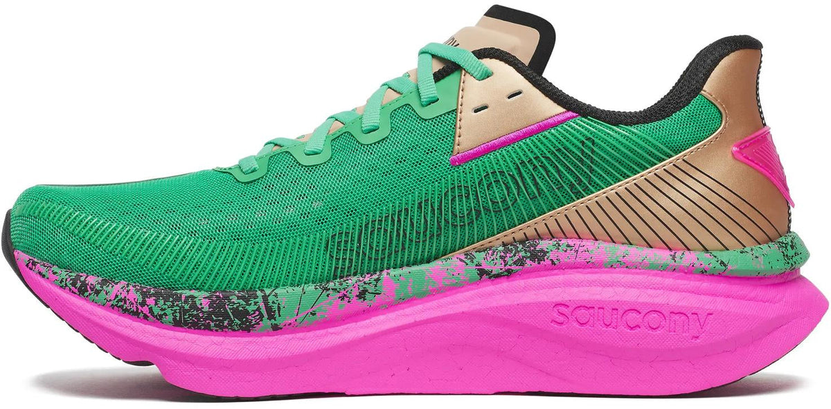 Saucony Endorphin Azura Men's Running Shoes - Green
