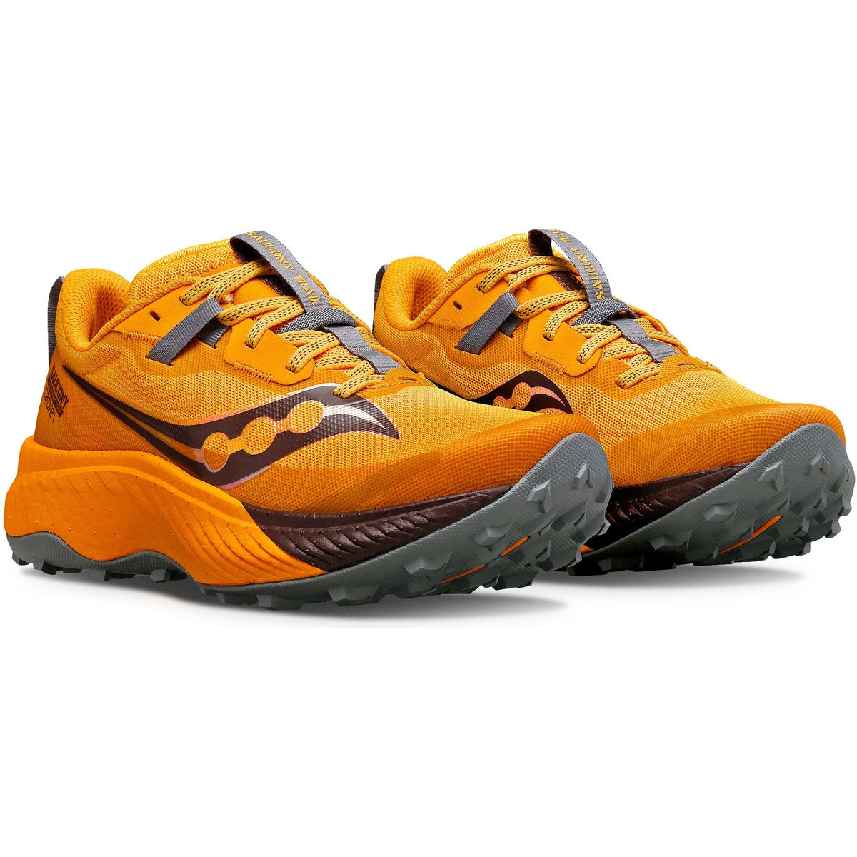 Saucony Endorphin Edge Women's Trail Running Shoes - Orange