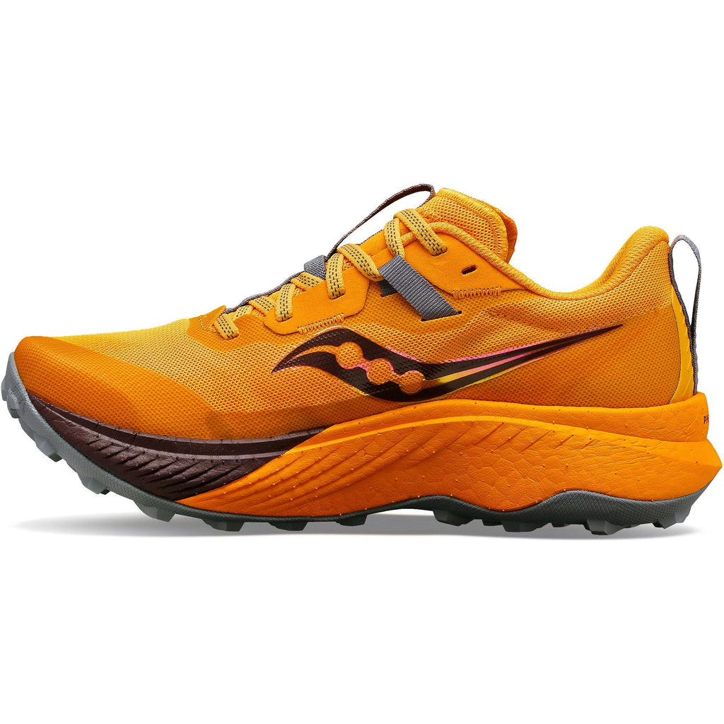 Saucony Endorphin Edge Women's Trail Running Shoes - Orange