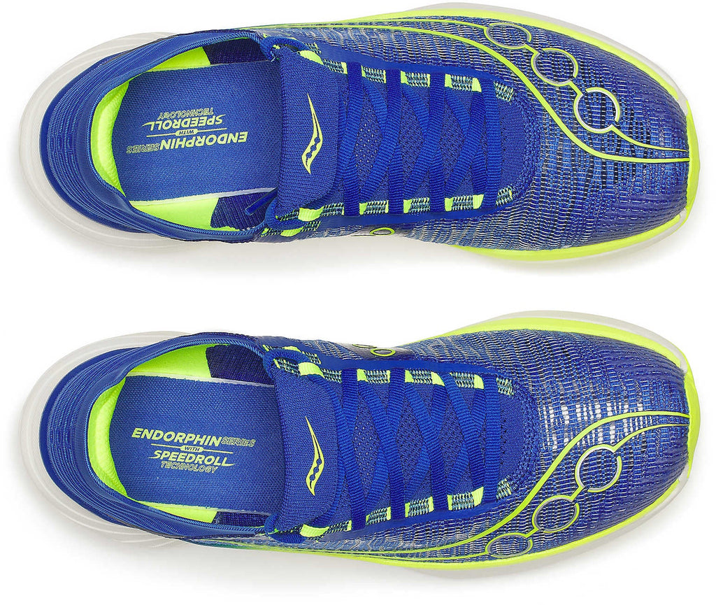 Saucony Endorphin Elite 2 Running Shoes - Blue