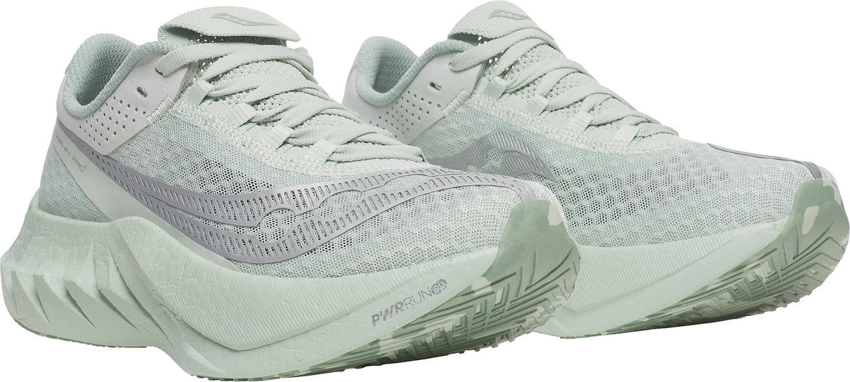 Saucony Endorphin Pro 4 Women's Running Shoes - Green