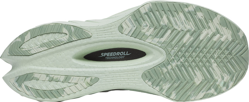 Saucony Endorphin Pro 4 Women's Running Shoes - Green