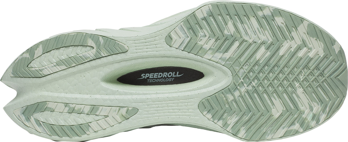 Saucony Endorphin Pro 4 Women's Running Shoes - Green