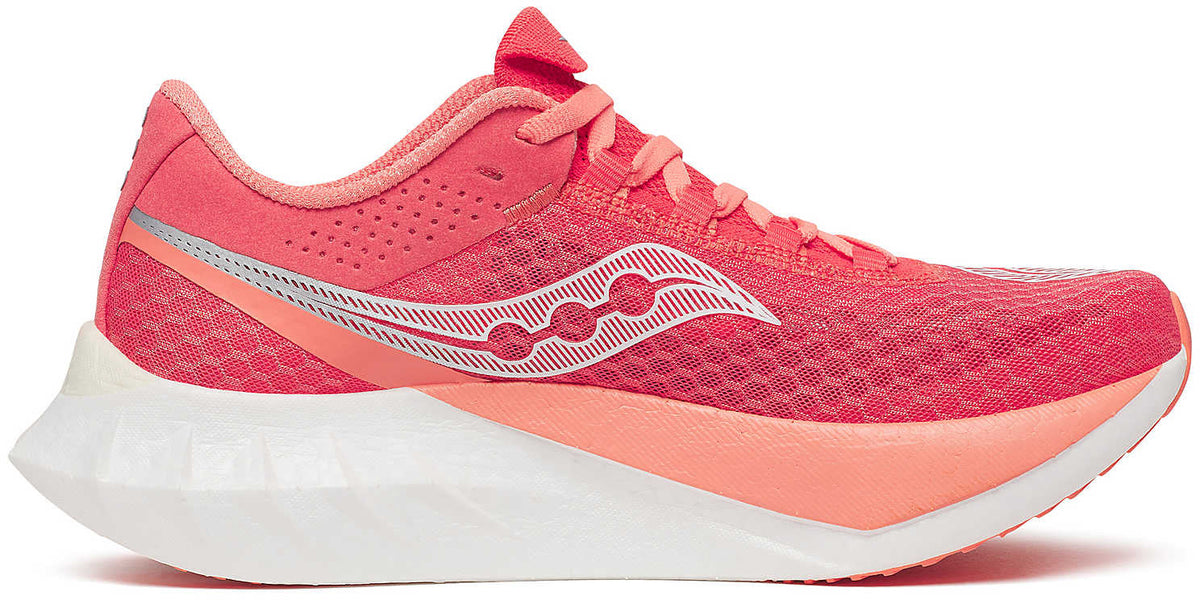 Saucony Endorphin Pro 4 Women's Running Shoes - Pink