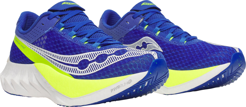 Saucony Endorphin Pro 4 Men's Running Shoes - Blue